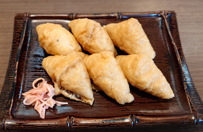 お食事処 稲福