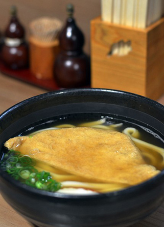 手打うどん けんどん屋