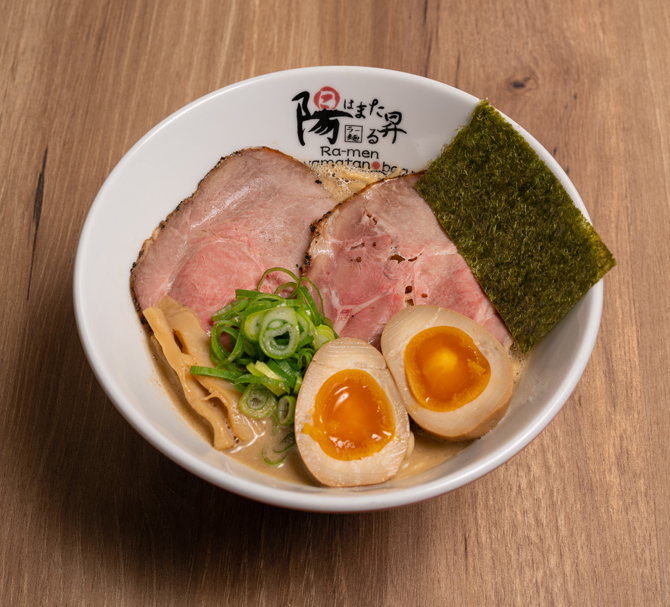 ラー麺 陽はまた昇る