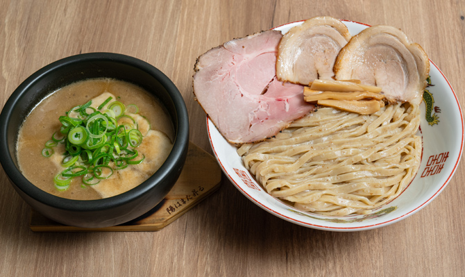 ラー麺 陽はまた昇る