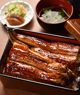 京都炭焼鰻 土井活鰻 伏見稲荷店
