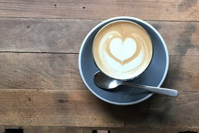Vermillion - cafe.