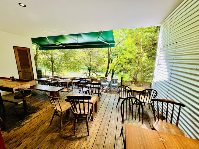 Vermillion - cafe.