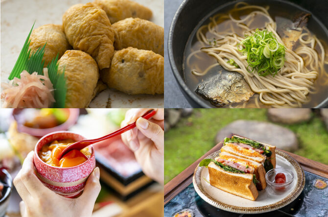 伏見稲荷大社から徒歩圏内のランチ13選！いなり寿司やおばんざいもおすすめ＜京都・2025＞