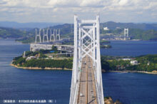 「瀬戸大橋」の料金や渡り方、景色の楽しみ方など観光での見どころも紹介！