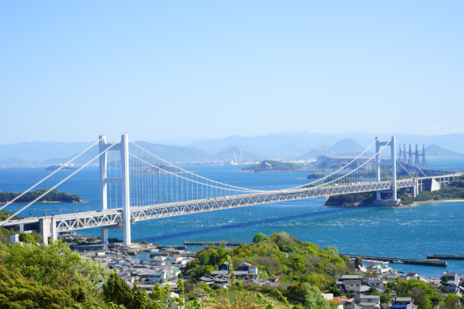 下津井瀬戸大橋
