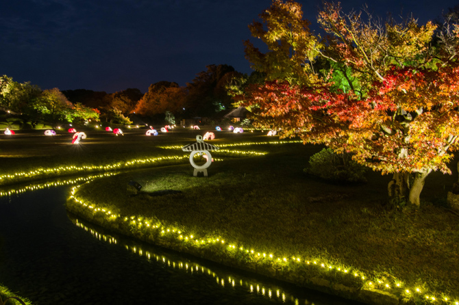 岡山後楽園