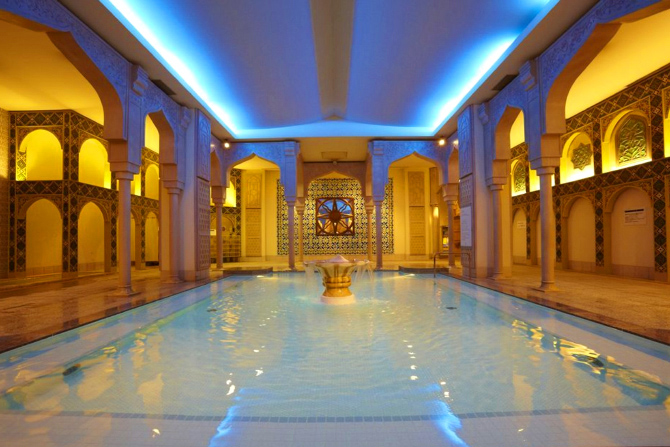 SPAWORLD HOTEL&RESORT