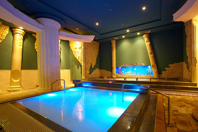 SPAWORLD HOTEL&RESORT