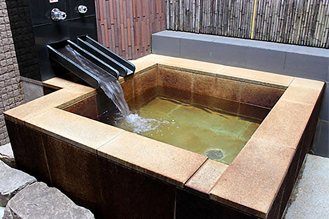 ワークホテルアネックス天神の湯
