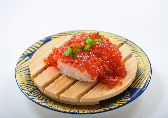 回転寿司 根室花まる JRタワーステラプレイス店