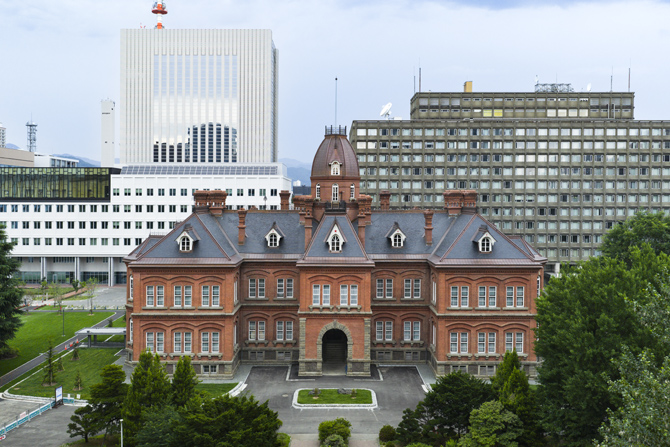 北海道庁旧本庁舎