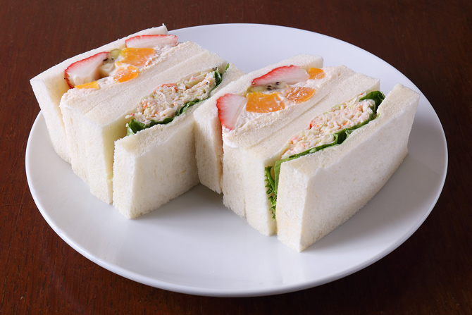 珈琲とサンドイッチの店 さえら