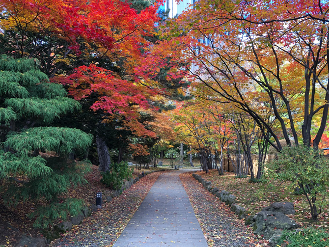 中島公園