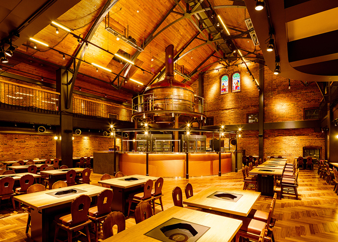 サッポロビール園 開拓使館
