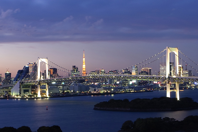 ヒルトン東京お台場