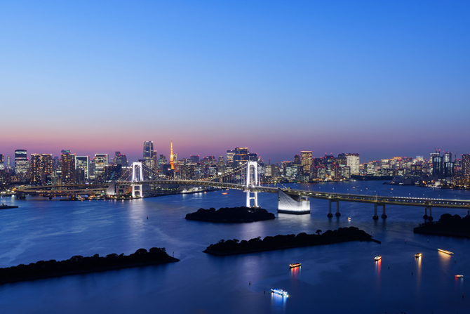 グランドニッコー東京 台場