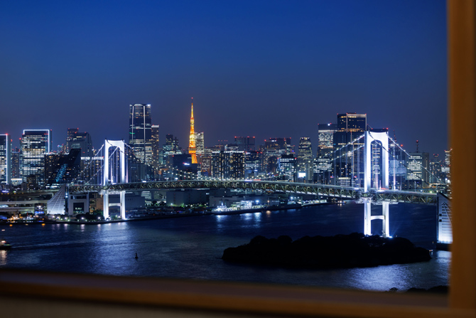 グランドニッコー東京 台場