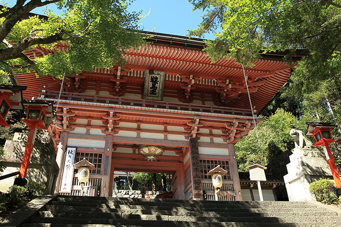 鞍馬寺