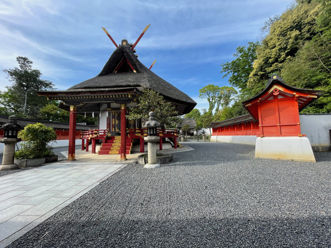 吉田神社