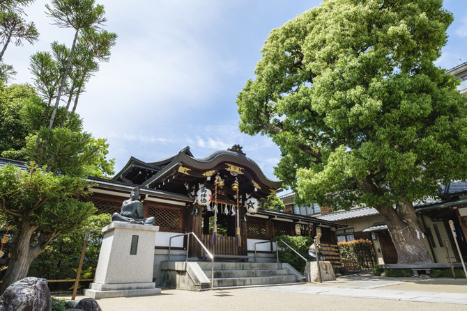晴明神社
