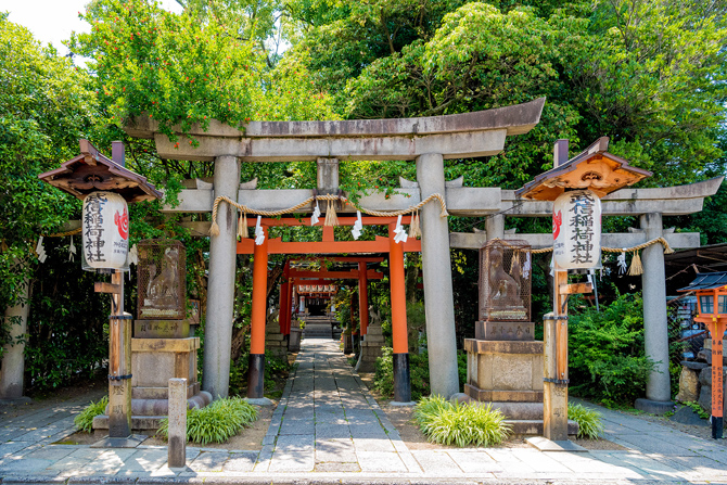 武信稲荷神社