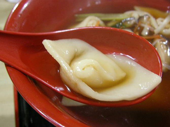 耳うどん