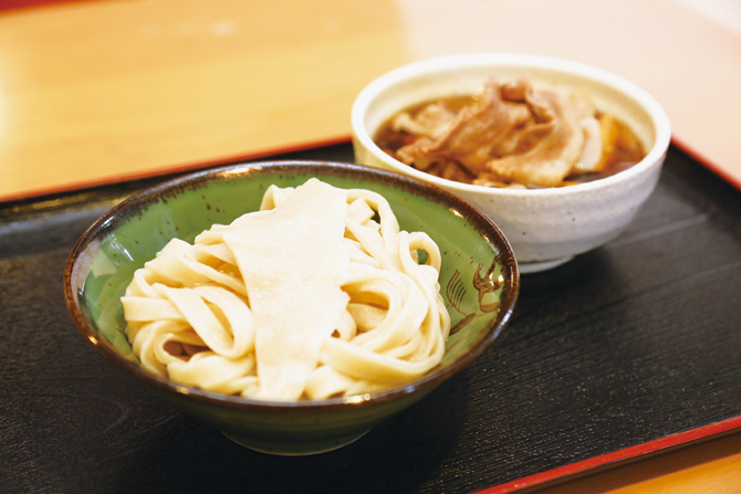熊谷うどん