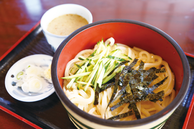 加須うどん