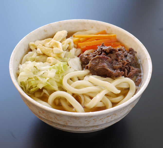 吉田のうどん