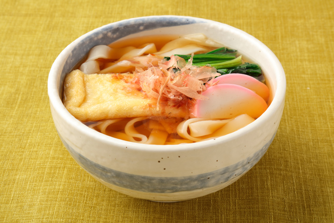 きしめん
