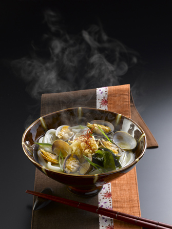 ガマゴリうどん