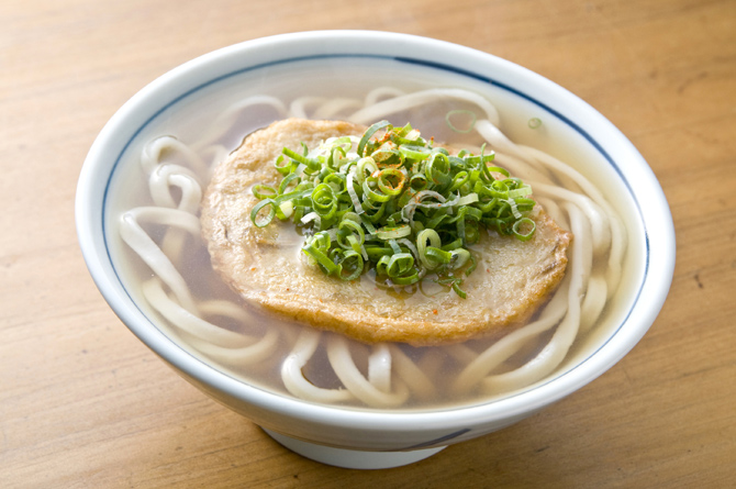 博多うどん