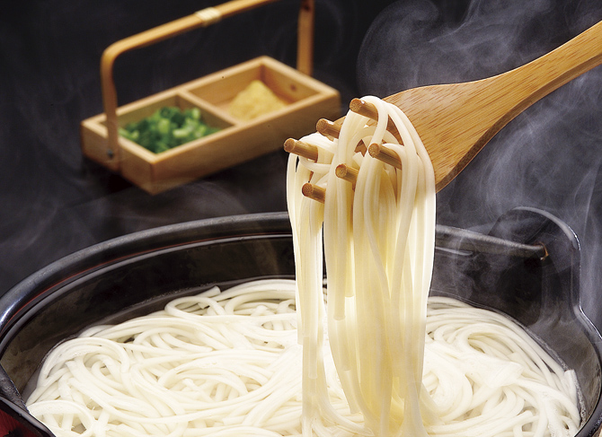 五島うどん