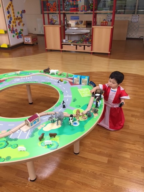 桜井市まほろぼセンター こどもひろば ひみっこぱーく