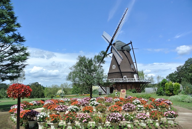 （画像提供：ふなばしアンデルセン公園）