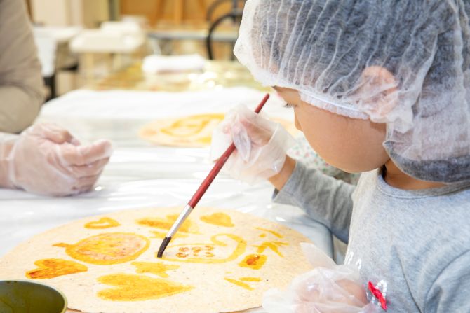 えびせんべいの里