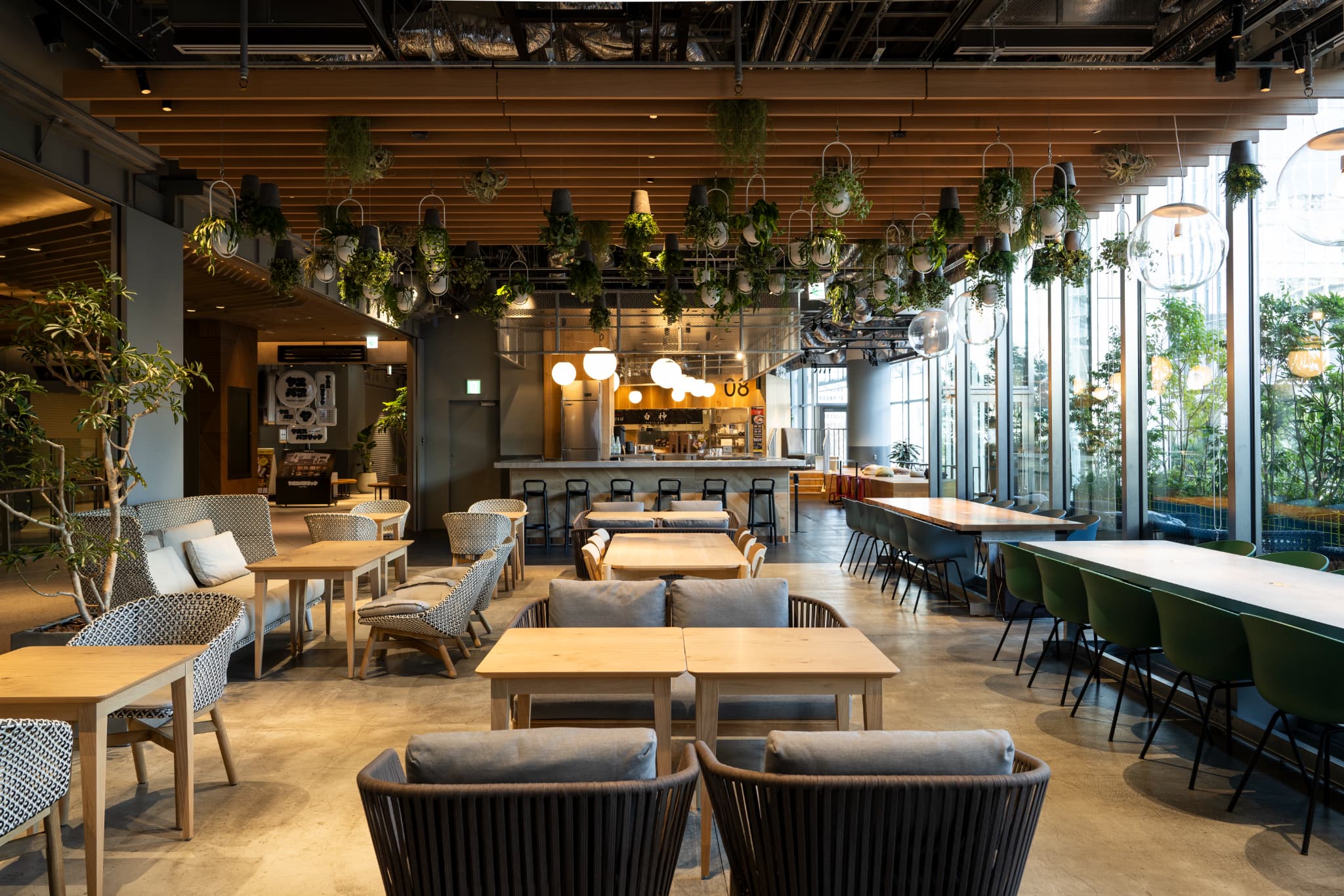 東京ミッドタウン八重洲