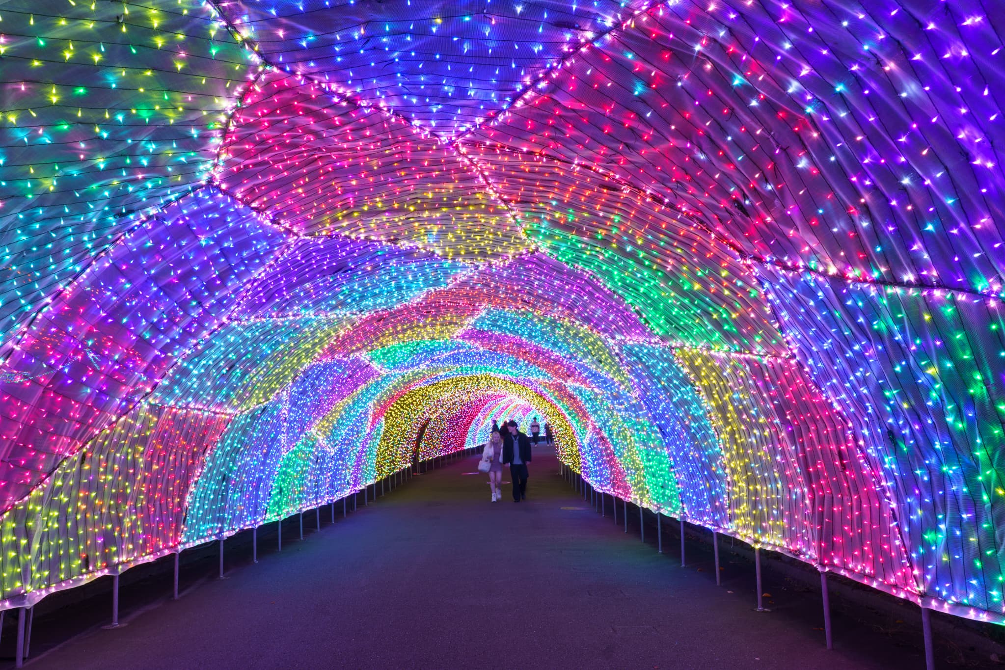 よみうりランドジュエルミネーション(R) 2023 LIGHT is LOVE