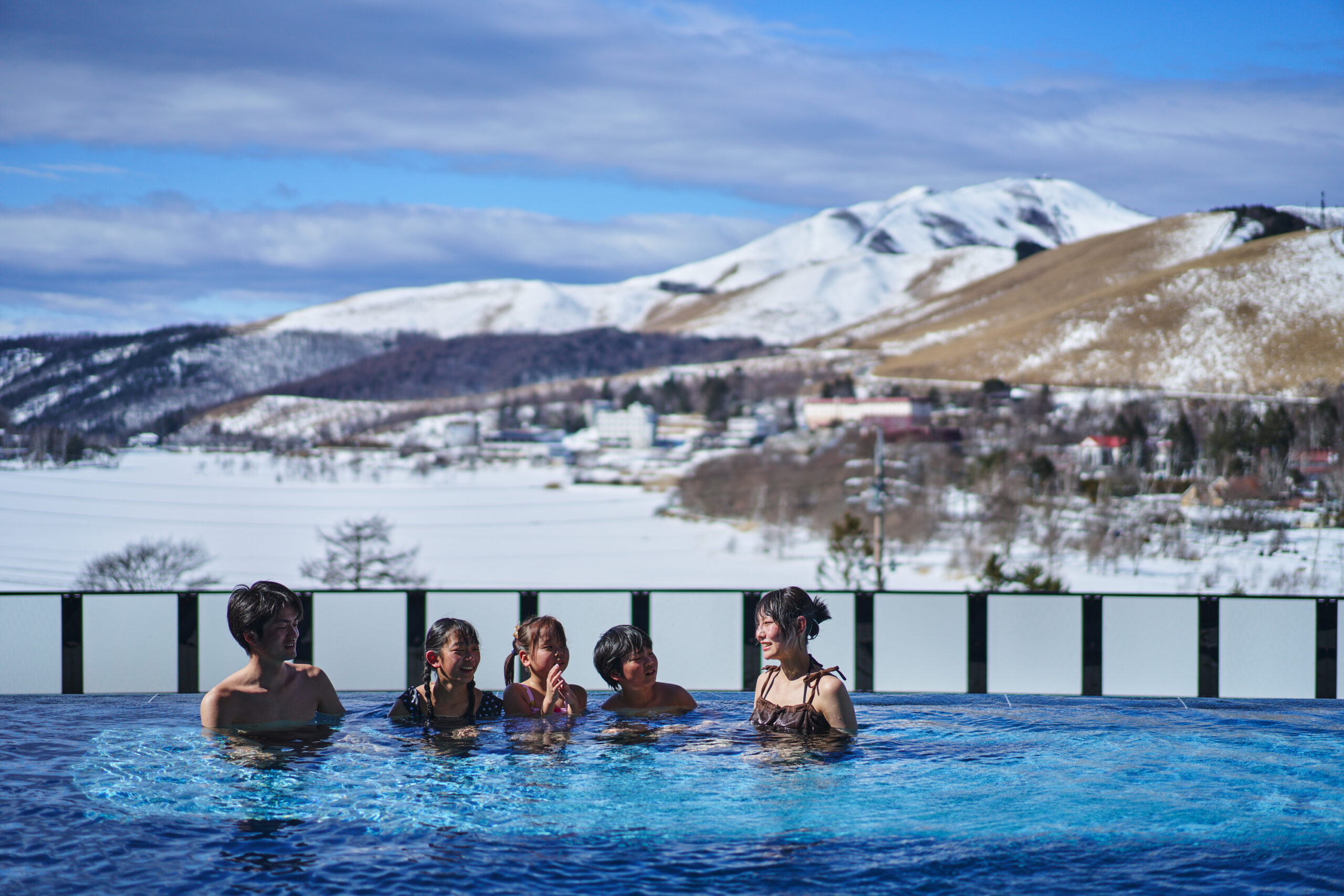 白樺リゾート 池の平ホテル「天然温泉 湖天の湯」