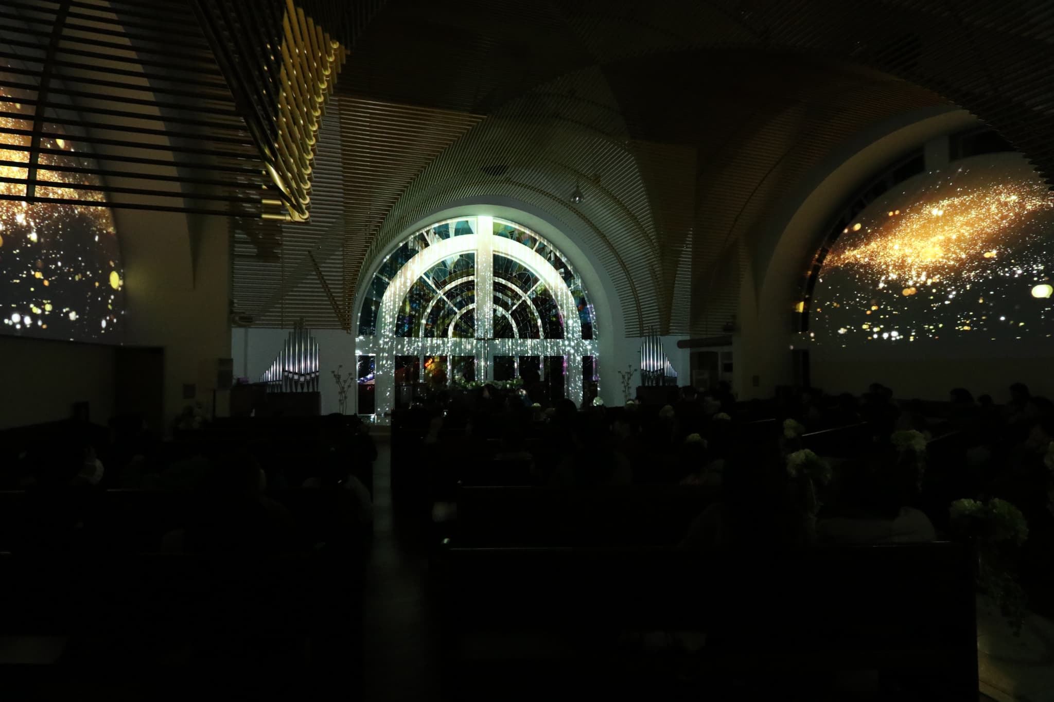 ホテルサンバレー那須イルミネーション2