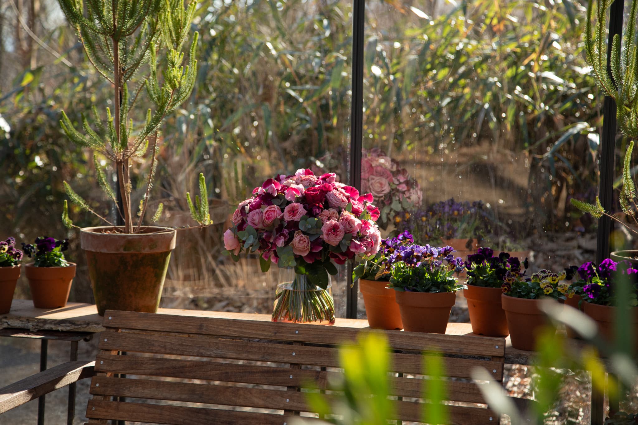 NICOLAI BERGMANN HAKONE GARDENS