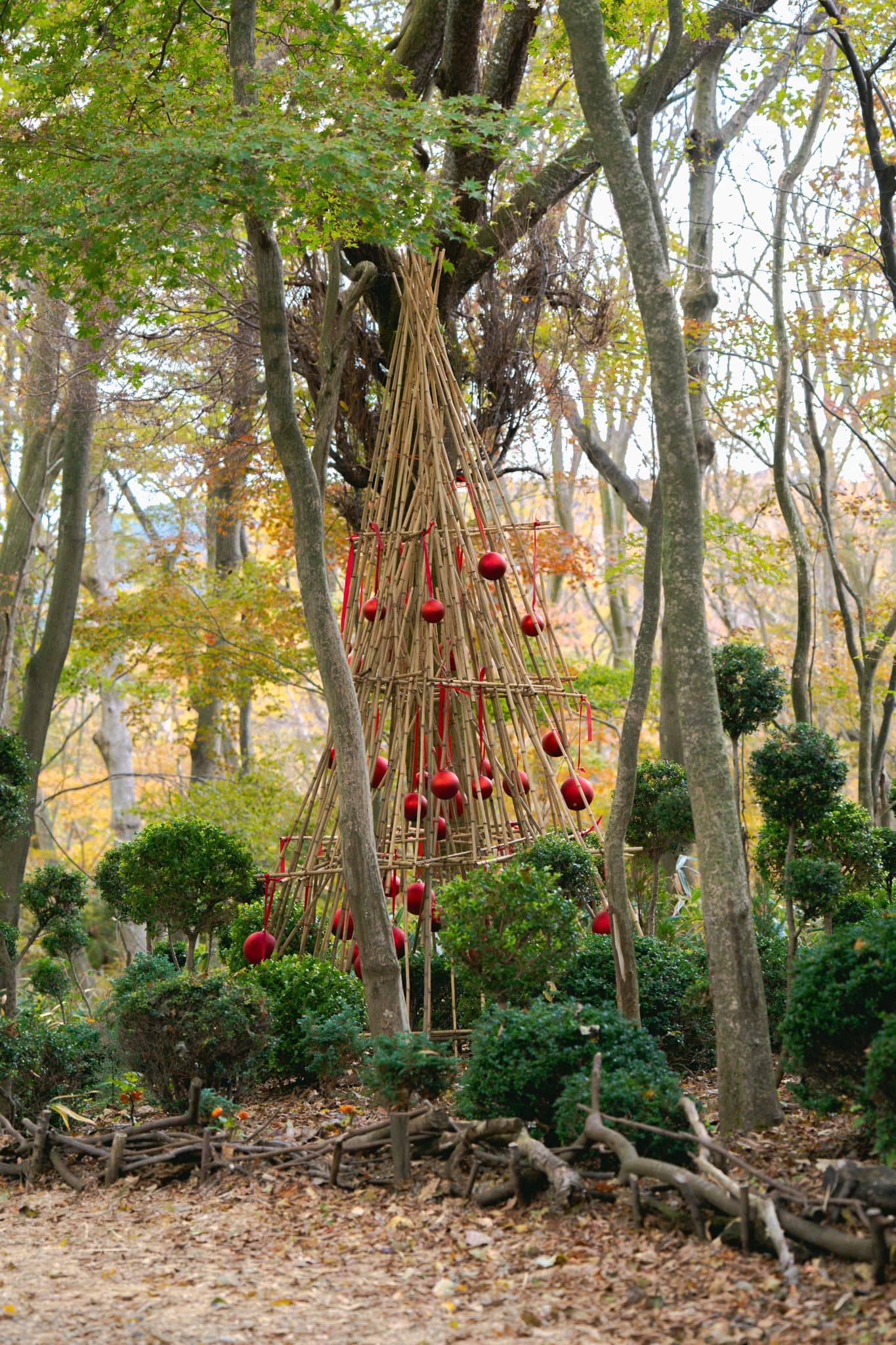 NICOLAI BERGMANN HAKONE GARDENS
