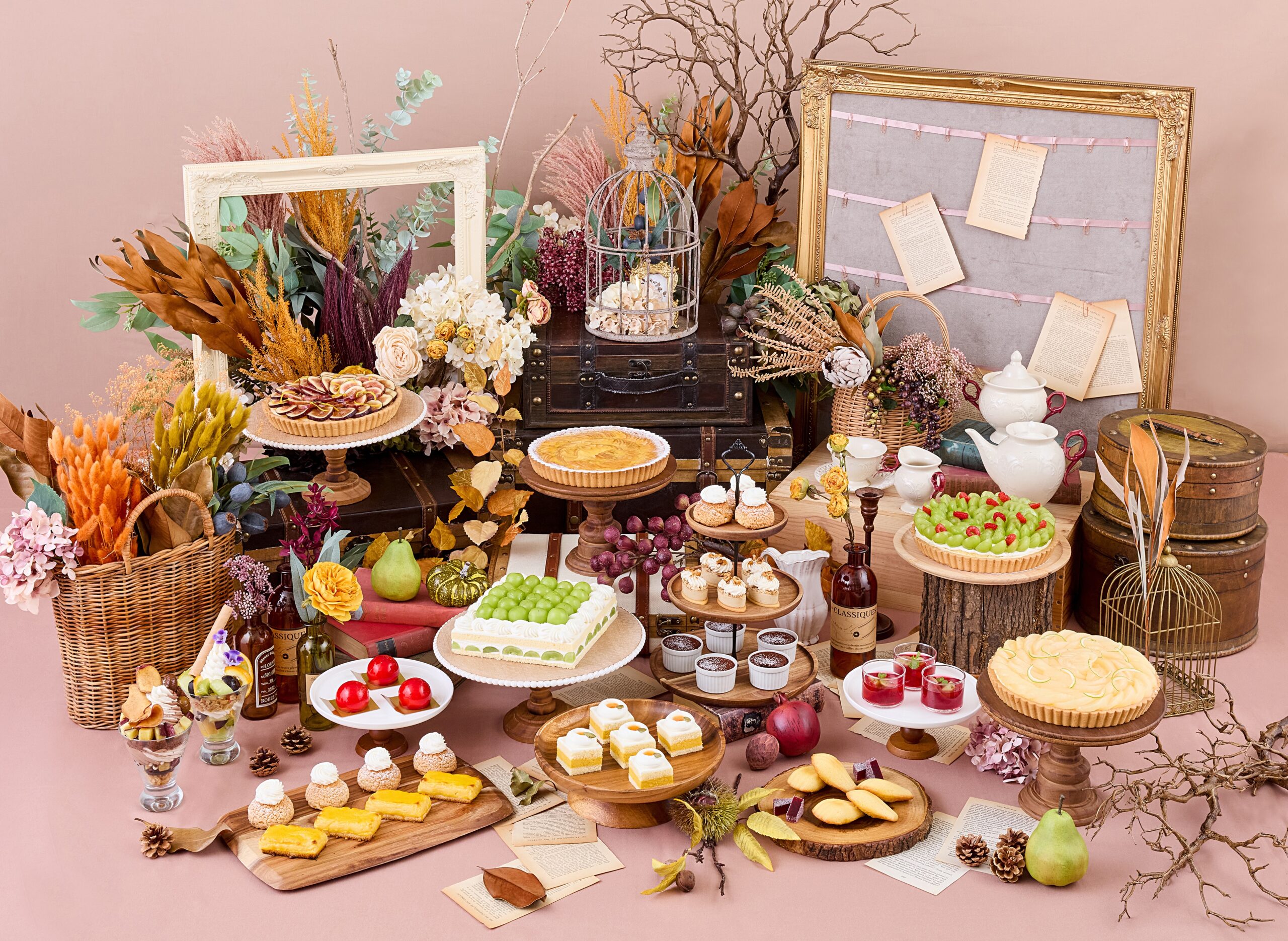 オールデイダイニング樹林（京王プラザホテル）