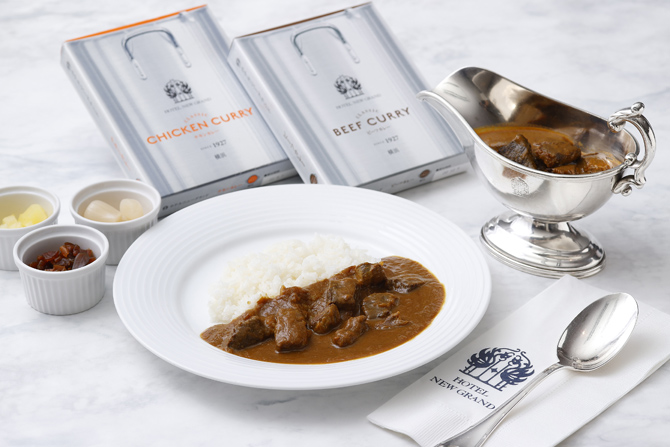 ホテルニューグランド