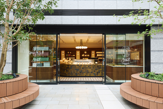 ホテルニューグランド