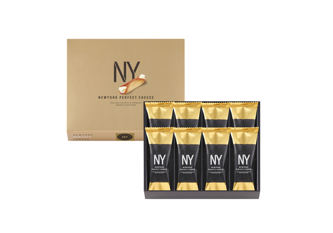 NEW YORK PERFECT CHEESE