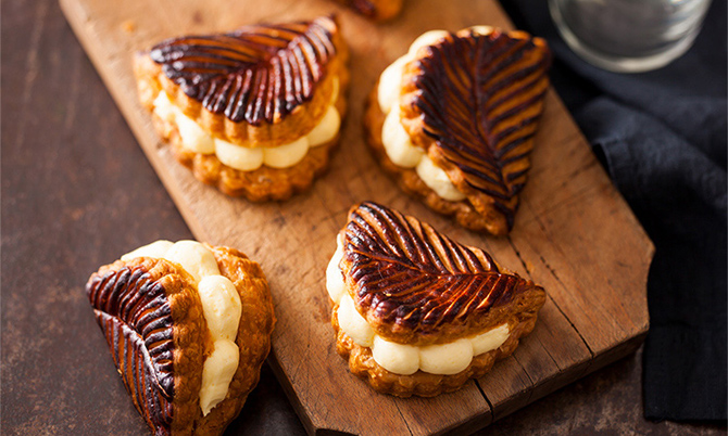 エシレ・パティスリー オ ブール<横浜髙島屋店>