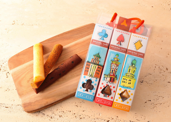 パティスリーモンテローザ横浜本店