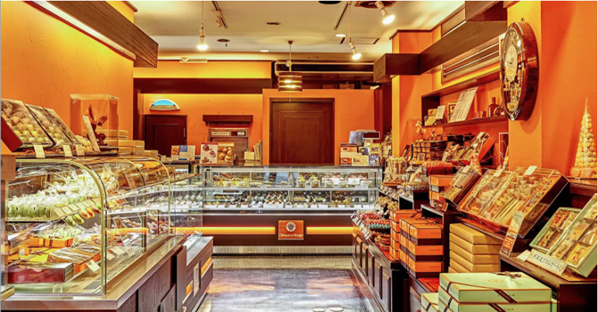 ガトー・ド・ボワイヤージュ